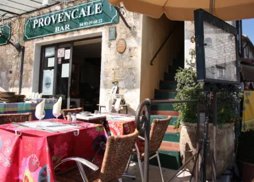La Taverne Provencale