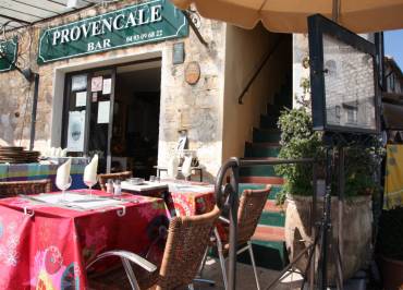 La Taverne Provencale