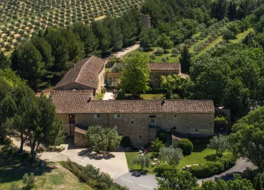 Domaine du Moulin à huile Saint Augustin