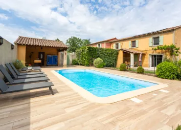 Le Gîte Jaune de Bel Air