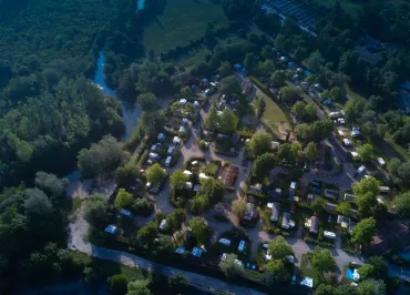 Camping La Sorguette