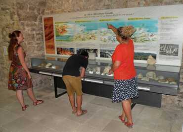 Musée de la Géologie de la Maison du Parc : fermeture exceptionnelle JEUDI 18 AVRIL