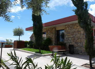 Bureau d'Information Touristique de Montauroux
