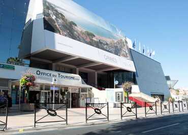 Office de Tourisme de Cannes