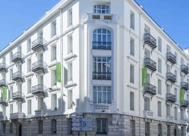 Hôtel Ibis Styles Nice Centre Gare