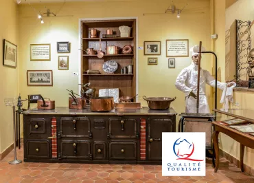 Musée Escoffier de l'Art Culinaire