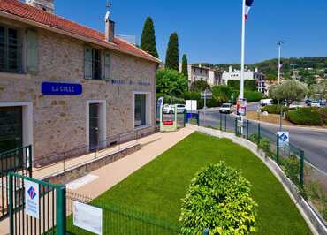 Office de Tourisme de La Colle-sur-Loup