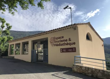 Espace Tourisme & Médiathèque