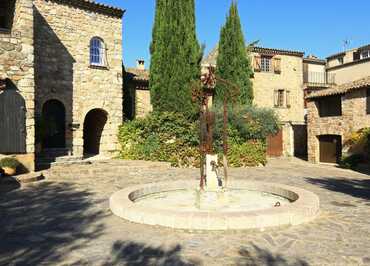 Point Info Tourisme Les Arcs sur Argens