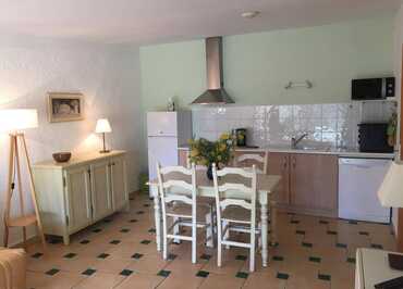 Gîte La Cigale Verte (G2573)