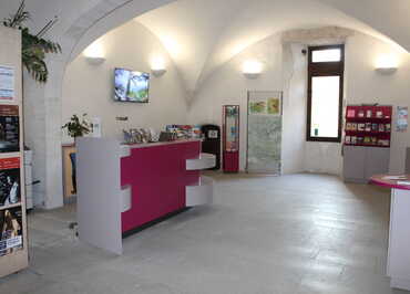 Bureau d'Information Touristique de Gordes