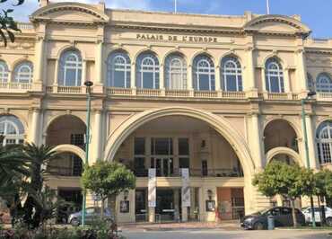 Office de Tourisme Menton, Riviera & Merveilles