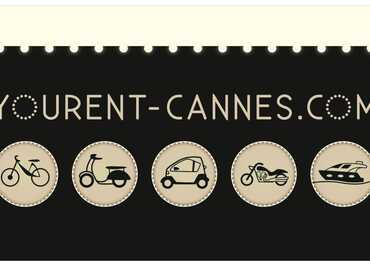 You Rent Cannes - location 2 roues
