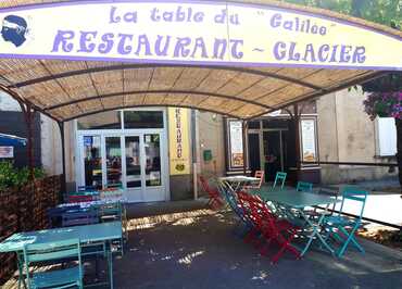 La Table du Galilée