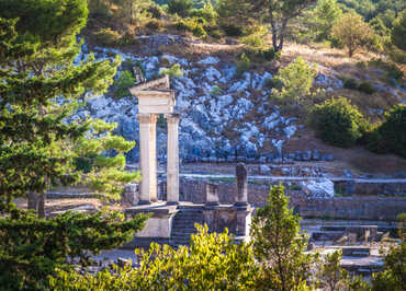 Site Archéologique de Glanum