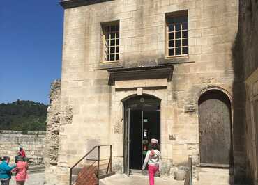 Office de tourisme des Baux-de-Provence