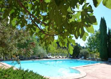 Aire naturelle de camping Les Cerisiers