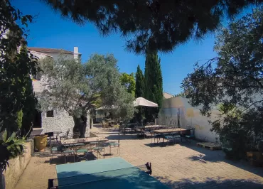 Hôtel-restaurant Les Vignes Blanches