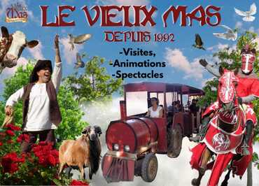 Le Vieux Mas