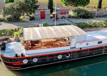 La Péniche Farniente