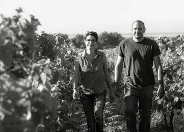 Balade au cœur des vignes au Château Beaubois