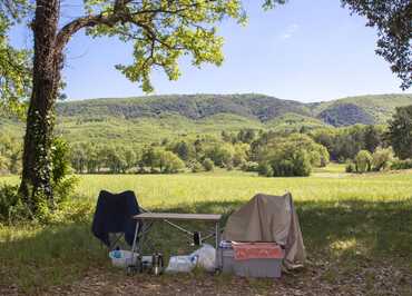 Aire naturelle Le Bois de Sibourg