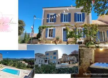 Les Terrasses d' Antonin_Grambois