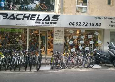 Bachelas Bike Manosque