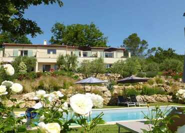 Chambre d'hôtes Le Vallon des Oliviers