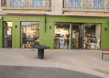 Office de tourisme intercommunal Pays de Forcalquier -Montagne de Lure