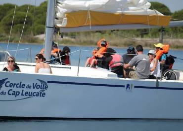 Cercle de voile du Cap Leucate