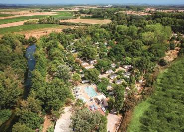 Camping le Val de Cesse