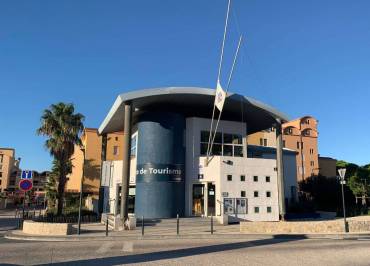Office de Tourisme Gruissan