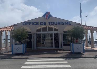 OFFICE DE TOURISME DE PORT-LA-NOUVELLE