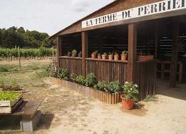 la ferme du perrier