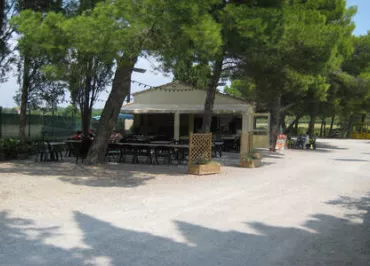 Camping de Loupian