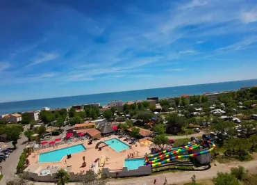 CAMPING LES ROQUILLES