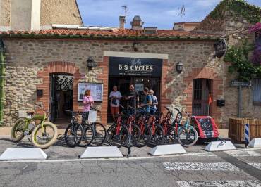 BS Cycles