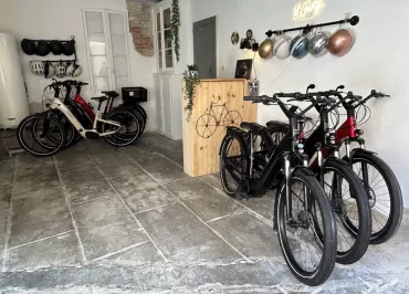 BUROVA BIKES