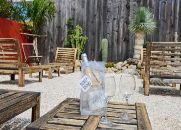 terrasse vin