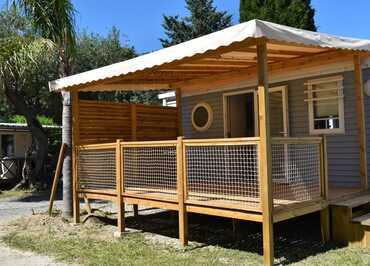 CAMPING LES OLIVIERS 1