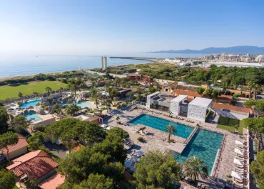 Camping Le Brasilia - Canet-en-Roussillon