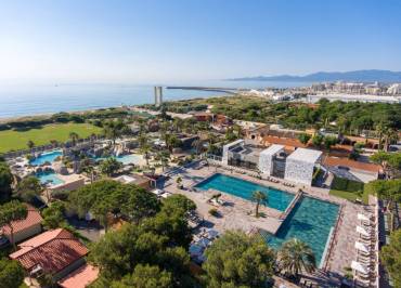 Camping Le Brasilia - Canet-en-Roussillon