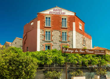 auberge du bon vivant - argelès-sur-mer