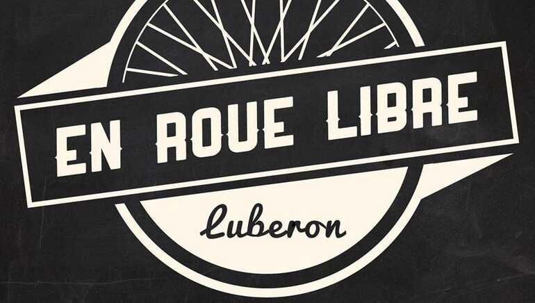 Logo En Roue Libre