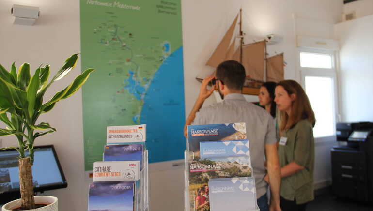 OFFICE DE TOURISME DE PORT LA NOUVELLE OFFICE DE TOURISME DE PORT LA NOUVELLE
