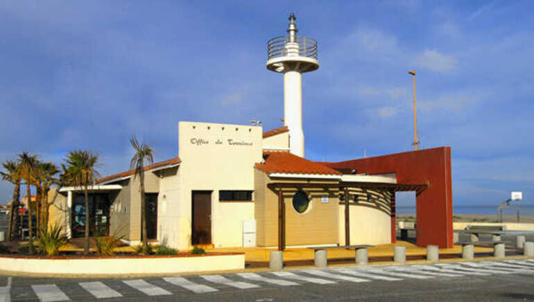 PORT BARCARES BIT @BIT