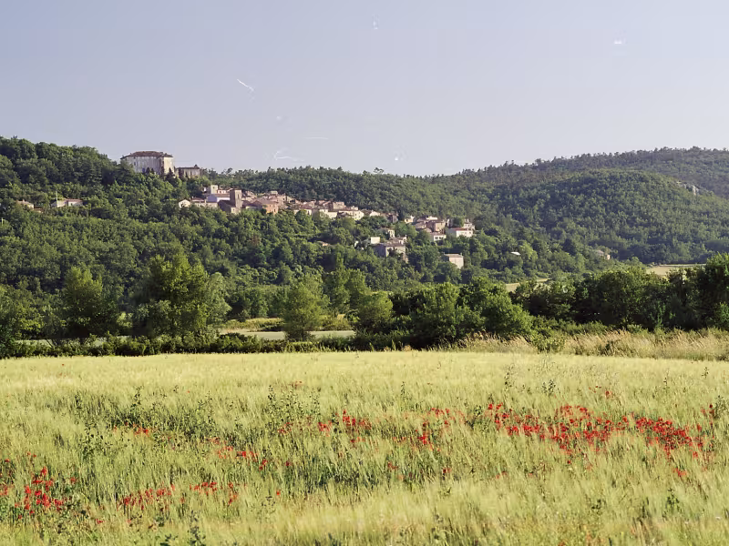 Esparron-de-Pallières