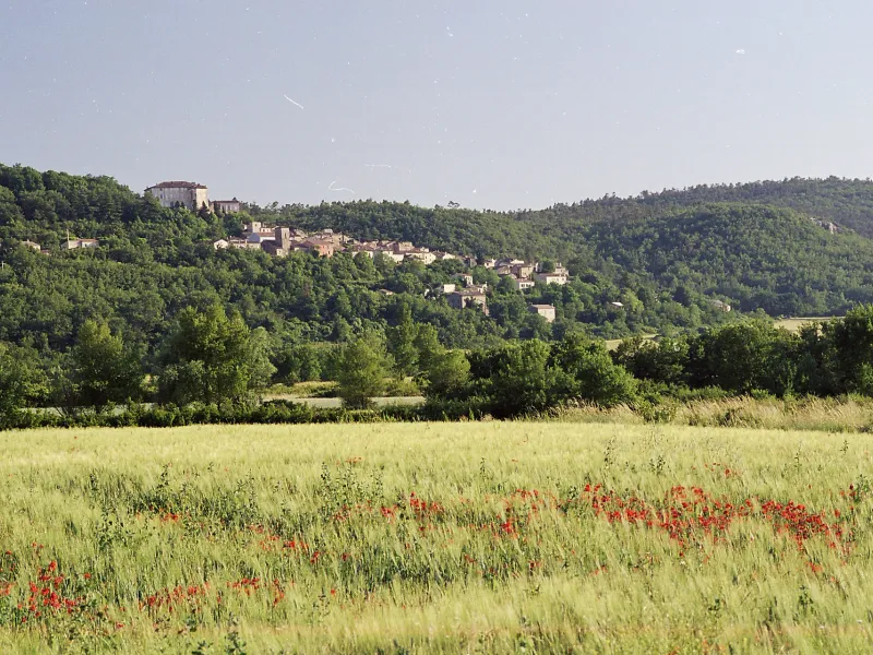 Esparron-de-Pallières