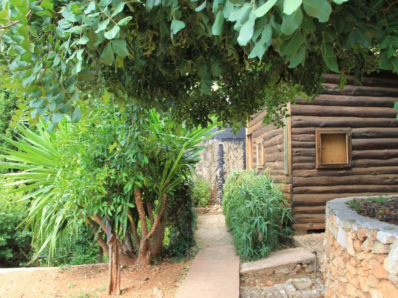 Cabanon de le Corbusier à Roquebrune Cap-Martin
